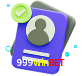 Tornar-se um membro do 999winbet é muito simples