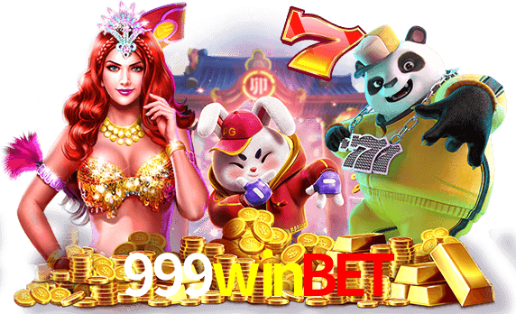 jogue em caça-níqueis ricos na 999winbet