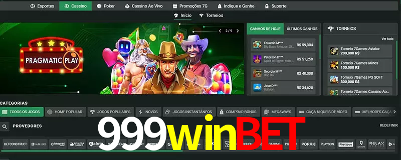 cassino 999winbet