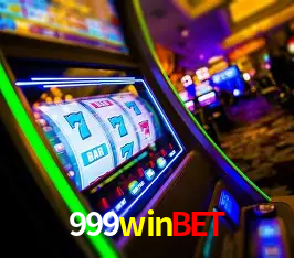 Inovações de Jogos na 999winbet: O Futuro das Experiências Interativas