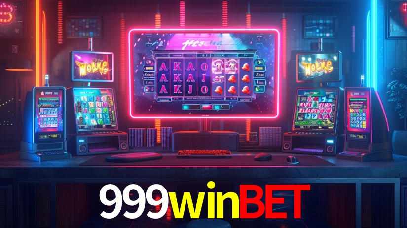 Sinta a adrenalina dos jogos de cassino com 999winbet