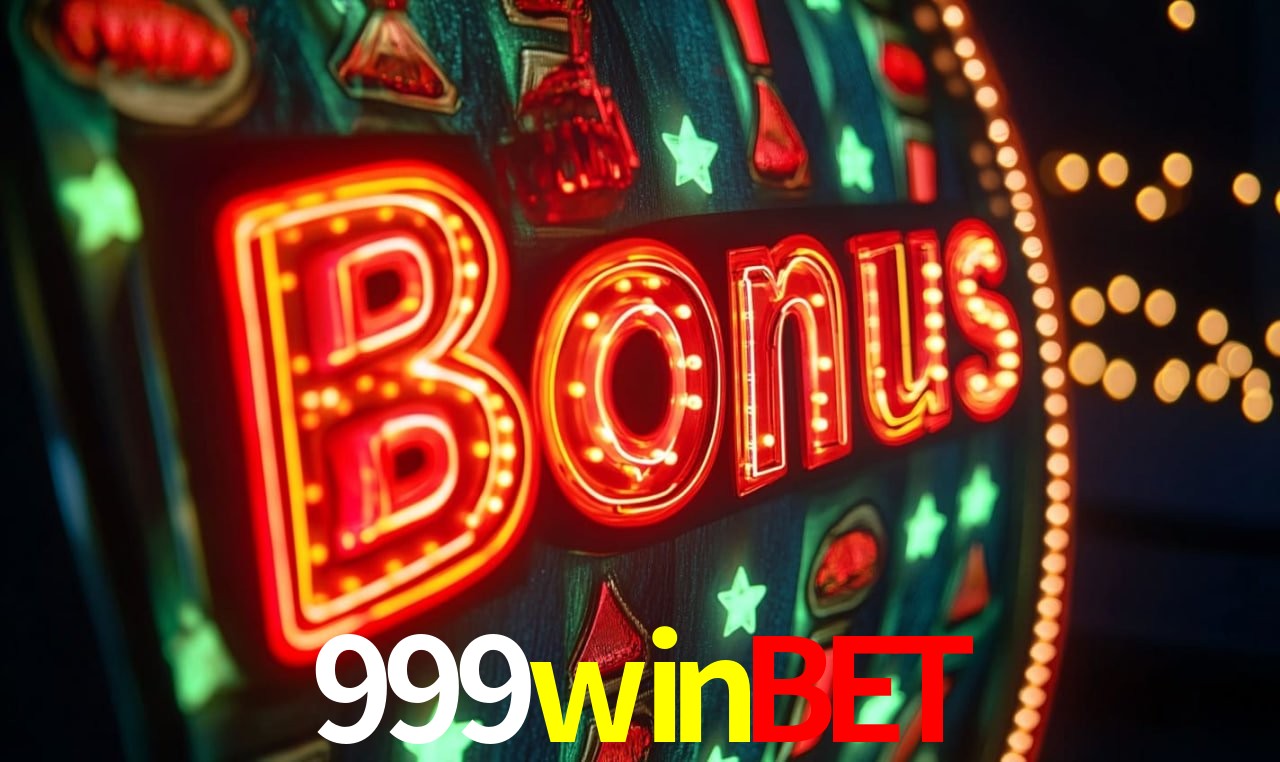 Bônus de Boas-vindas 999winbet