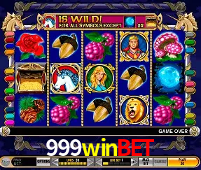 Descubra a Magia dos Jogos de Arcade no 999winbet