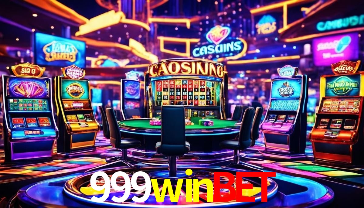 Recursos de Bônus 999winbet