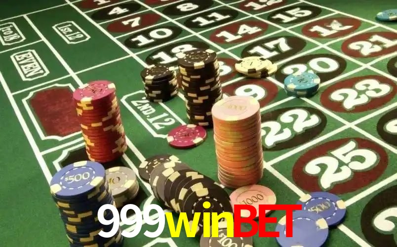 Casino Ao Vivo 999winbet