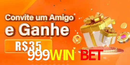 Promoções 999WIN BET