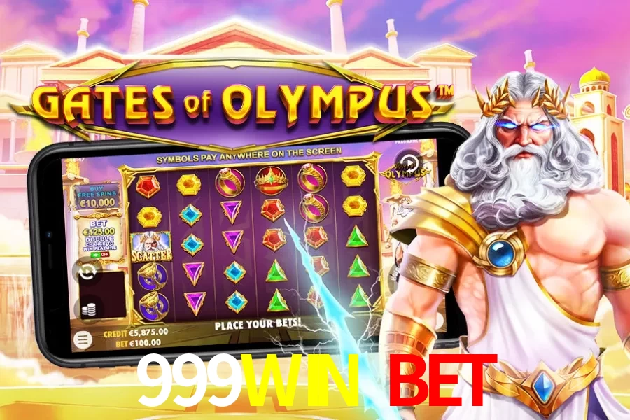 999WIN BET game